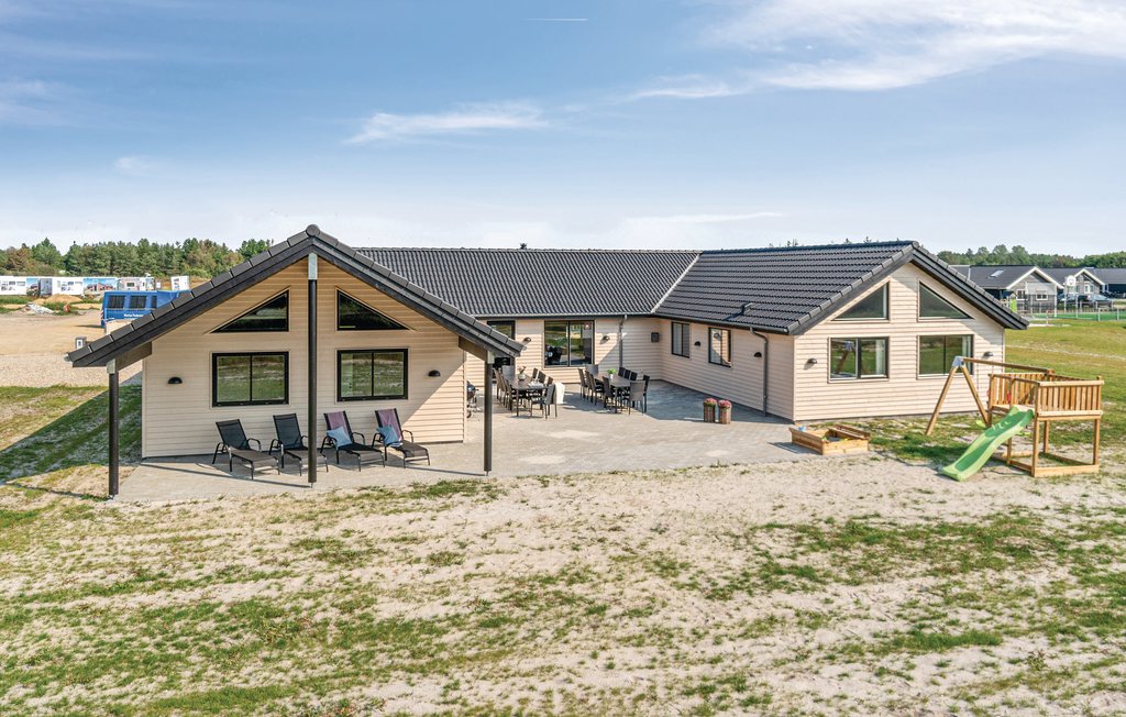Ferienhaus - Houstrup , Dänemark - P42473 1