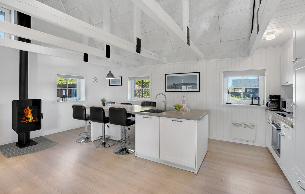 Feriehuse - Houstrup , Danmark - P42002 4