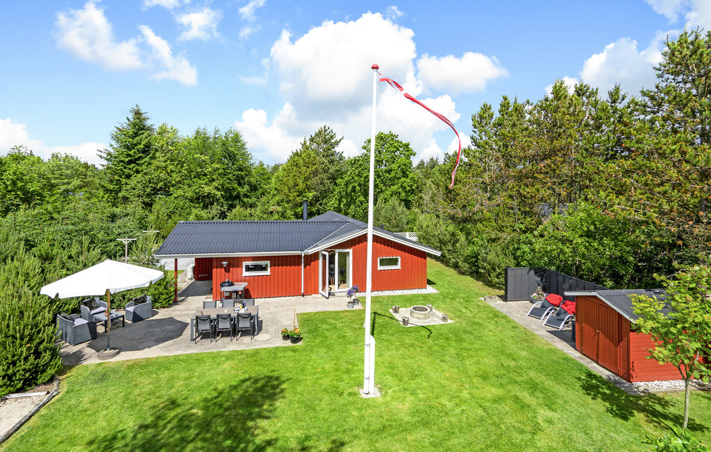 Ferienhaus - Jegum Ferieland , Dänemark - P42128 1