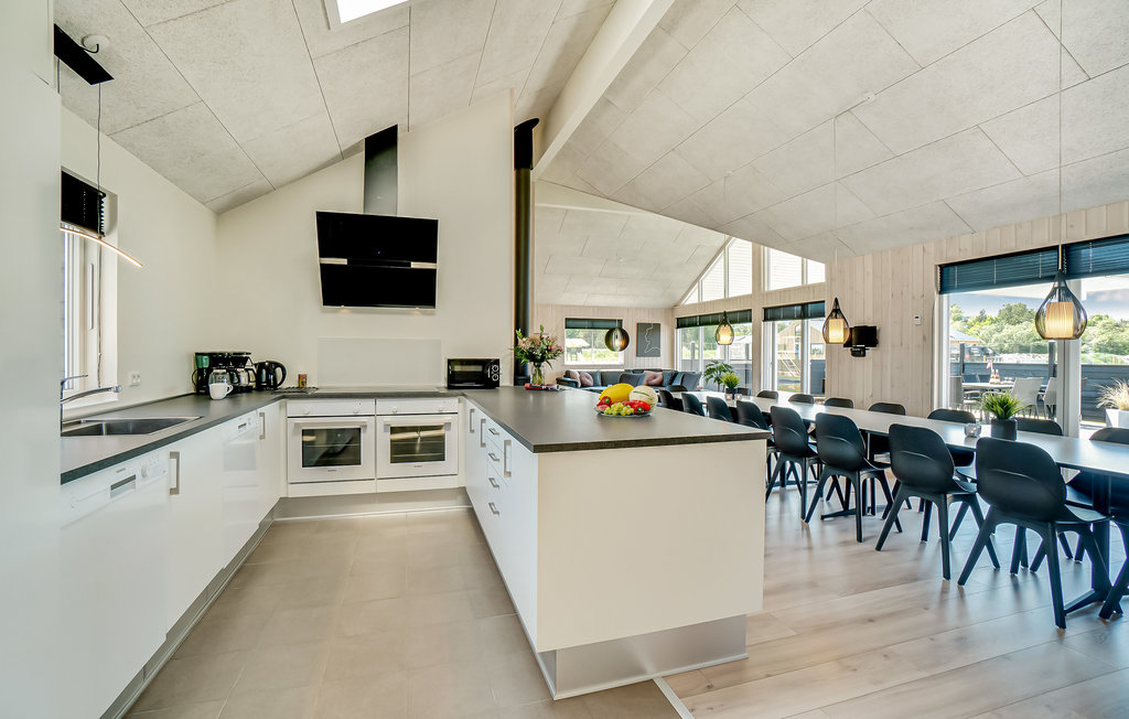 Semesterhus - Houstrup , Danmark - P42506 4