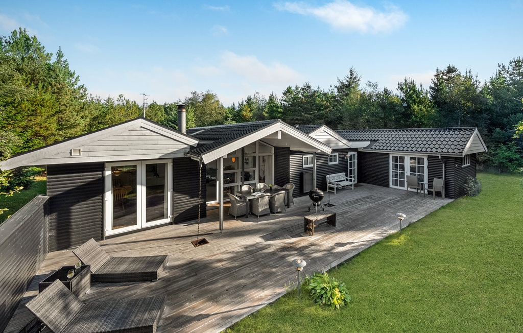 Feriehuse - Henne , Danmark - P42490 1