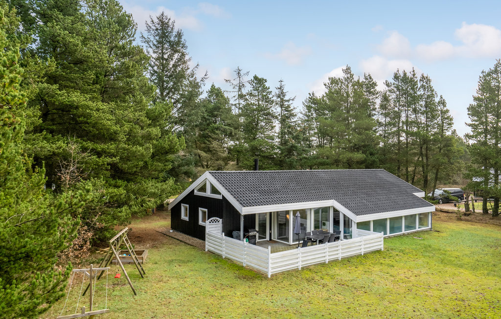 Feriehus - Houstrup , Danmark - P42652 1