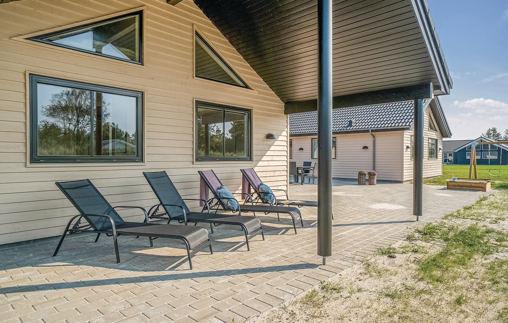 Ferienhaus - Houstrup , Dänemark - P42473 13