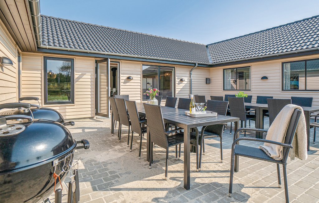 Ferienhaus - Houstrup , Dänemark - P42473 6