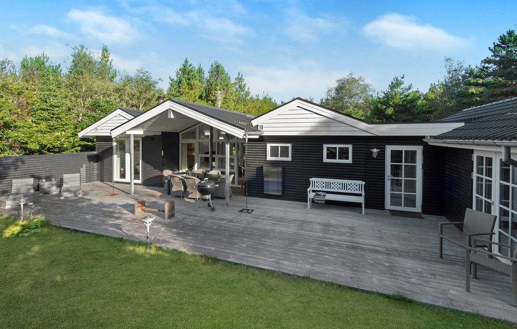 Feriehuse - Henne , Danmark - P42490 7