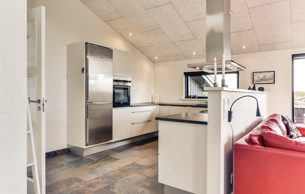 Semesterhus - Henne Strand , Danmark - P42177 28