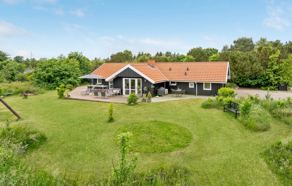 Semesterhus - Jegum Ferieland , Danmark - P42515 13