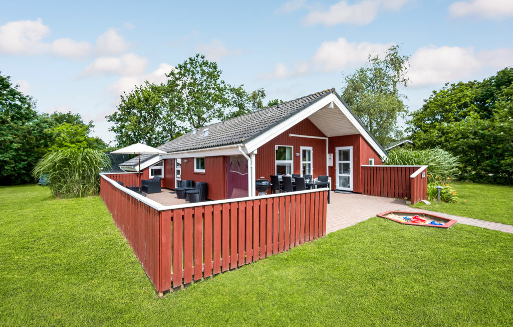 Feriehus - Jegum Ferieland , Danmark - P42715 10