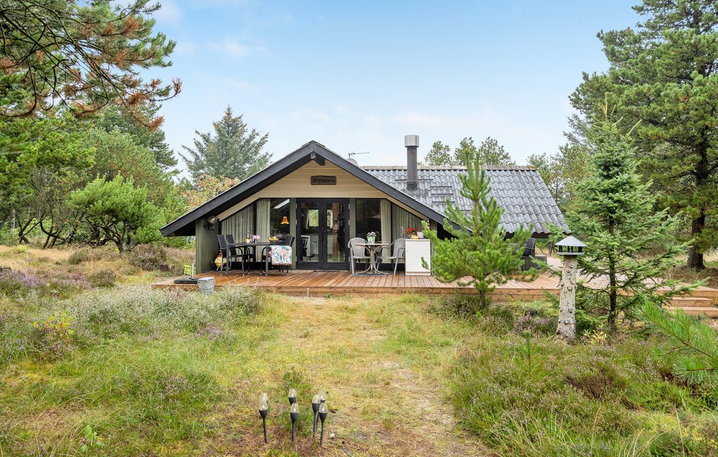 Semesterhus - Houstrup , Danmark - P42136 10