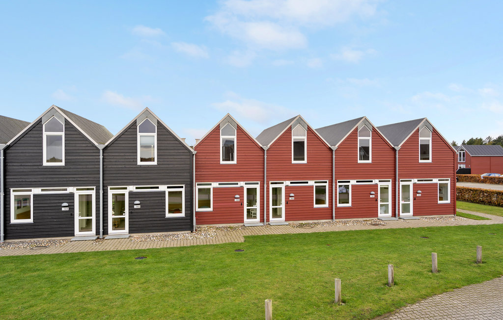 Semesterhus - Lønne , Danmark - P42493 8
