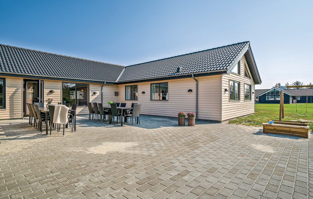 Ferienhaus - Houstrup , Dänemark - P42473 11