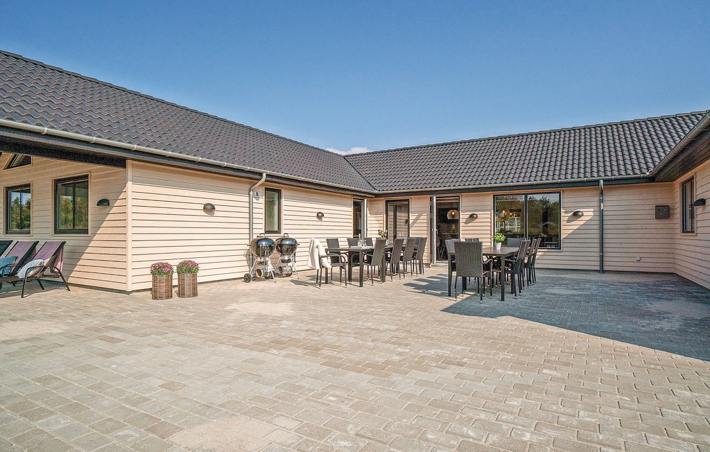 Ferienhaus - Houstrup , Dänemark - P42473 12
