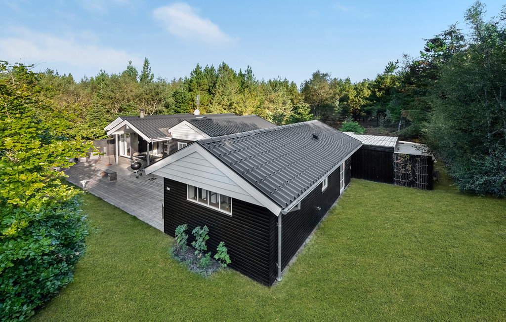 Feriehuse - Henne , Danmark - P42490 8