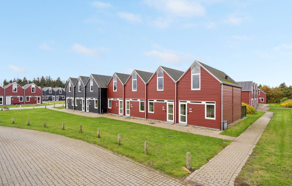 Semesterhus - Lønne , Danmark - P42493 2