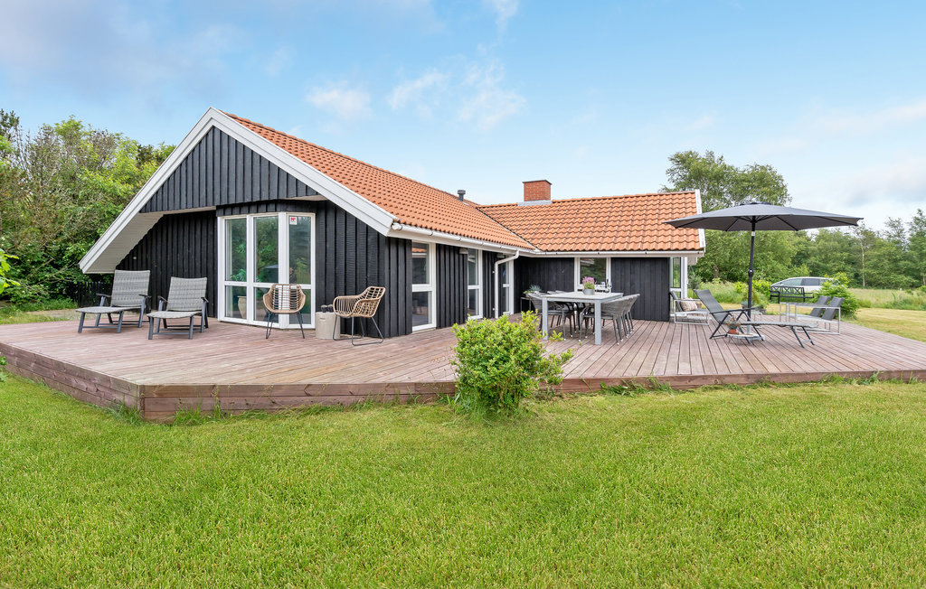 Semesterhus - Jegum Ferieland , Danmark - P42515 14