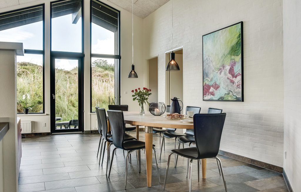 Semesterhus - Henne Strand , Danmark - P42177 32