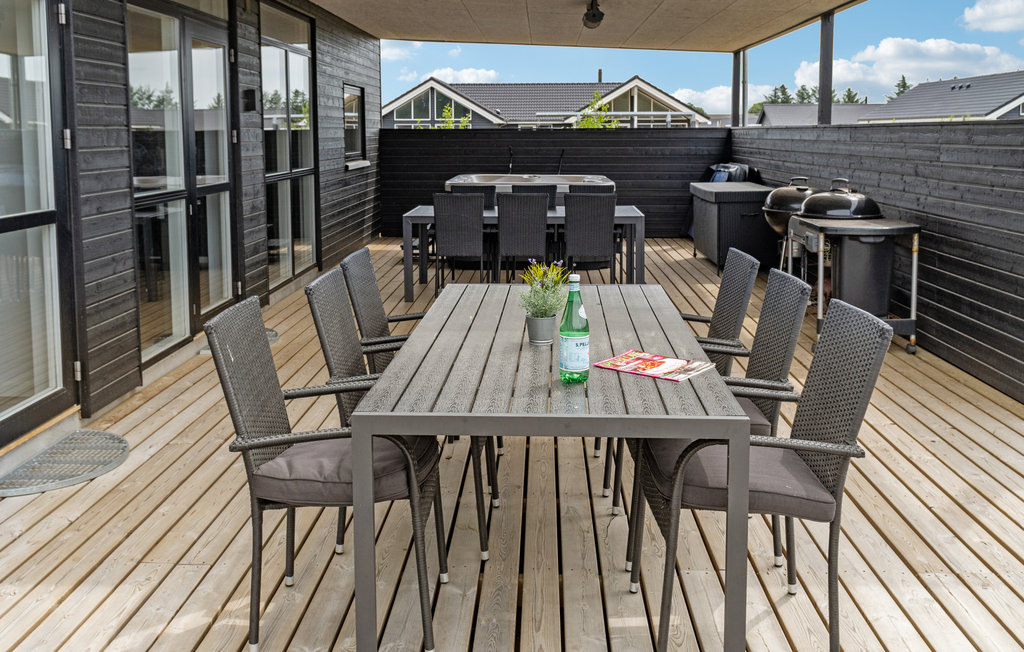 Ferienhaus - Houstrup , Dänemark - P42832 10