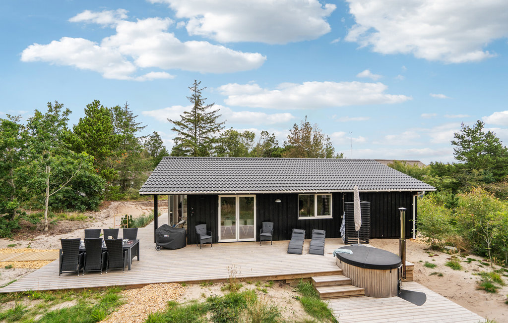 Feriehus - Henne , Danmark - P42661 1
