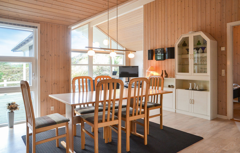 Feriehuse - Henne Strand , Danmark - P42028 4