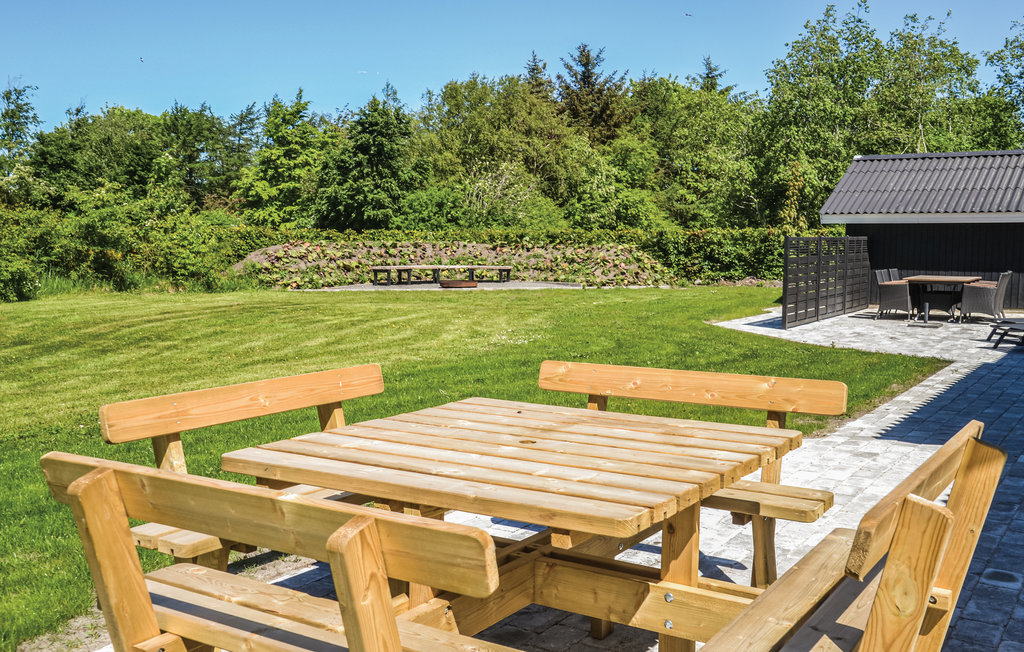 Semesterhus - Jegum Ferieland , Danmark - P42098 2