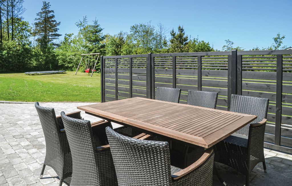 Semesterhus - Jegum Ferieland , Danmark - P42098 4