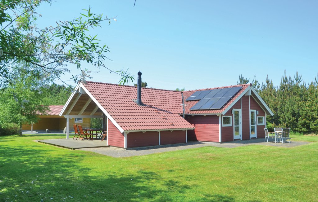 Ferienhaus - Jegum Ferieland , Dänemark - P42488 7