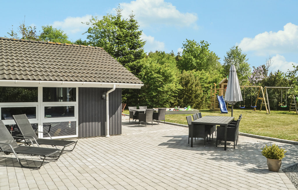 Semesterhus - Jegum Ferieland , Danmark - P42072 28