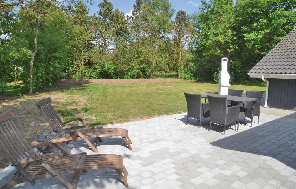 Semesterhus - Jegum Ferieland , Danmark - P42072 29