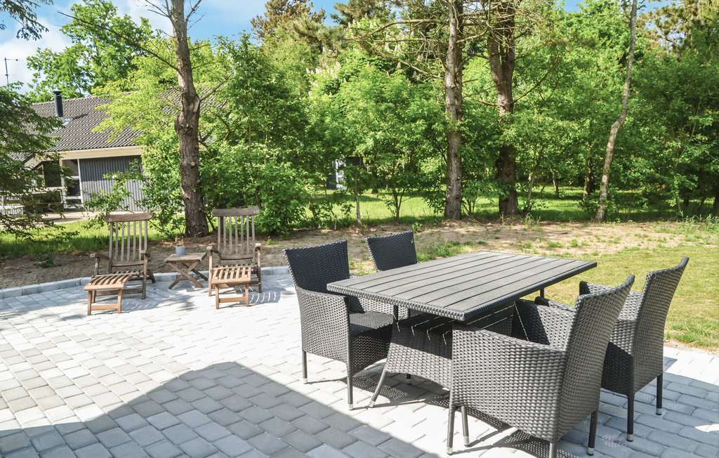 Semesterhus - Jegum Ferieland , Danmark - P42072 6