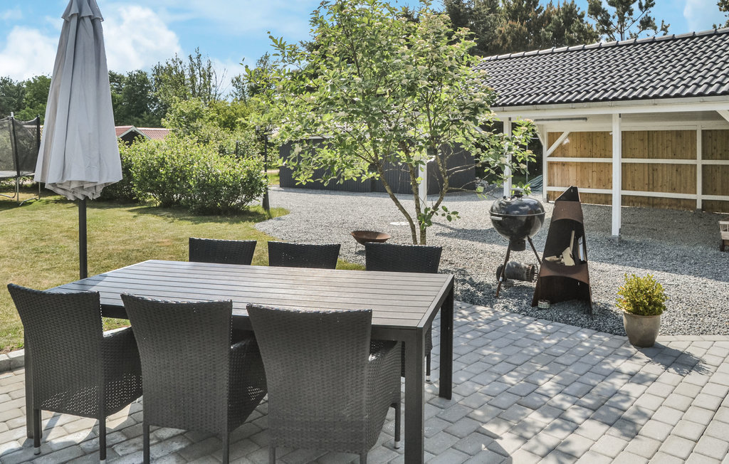 Semesterhus - Jegum Ferieland , Danmark - P42072 31