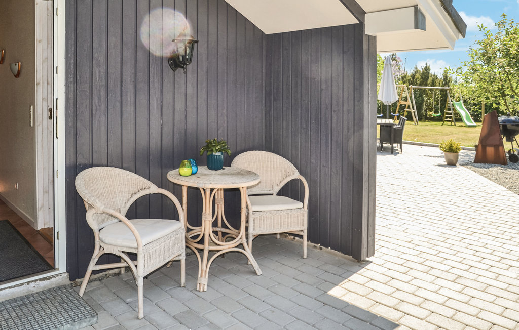 Semesterhus - Jegum Ferieland , Danmark - P42072 32