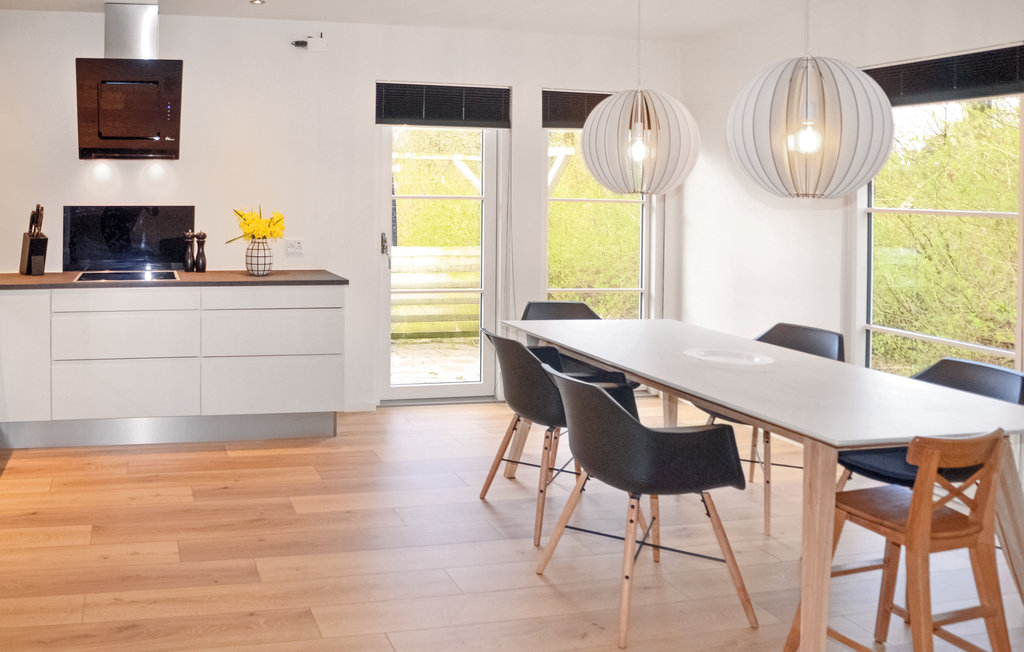 Semesterhus - Jegum Ferieland , Danmark - P42078 11