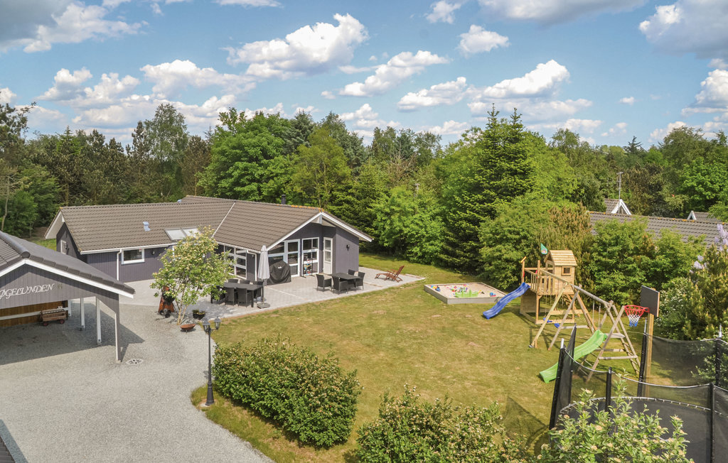 Semesterhus - Jegum Ferieland , Danmark - P42072 1