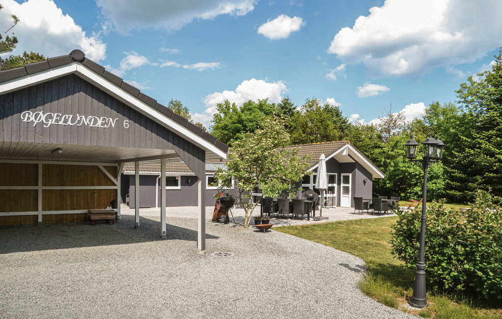 Semesterhus - Jegum Ferieland , Danmark - P42072 2