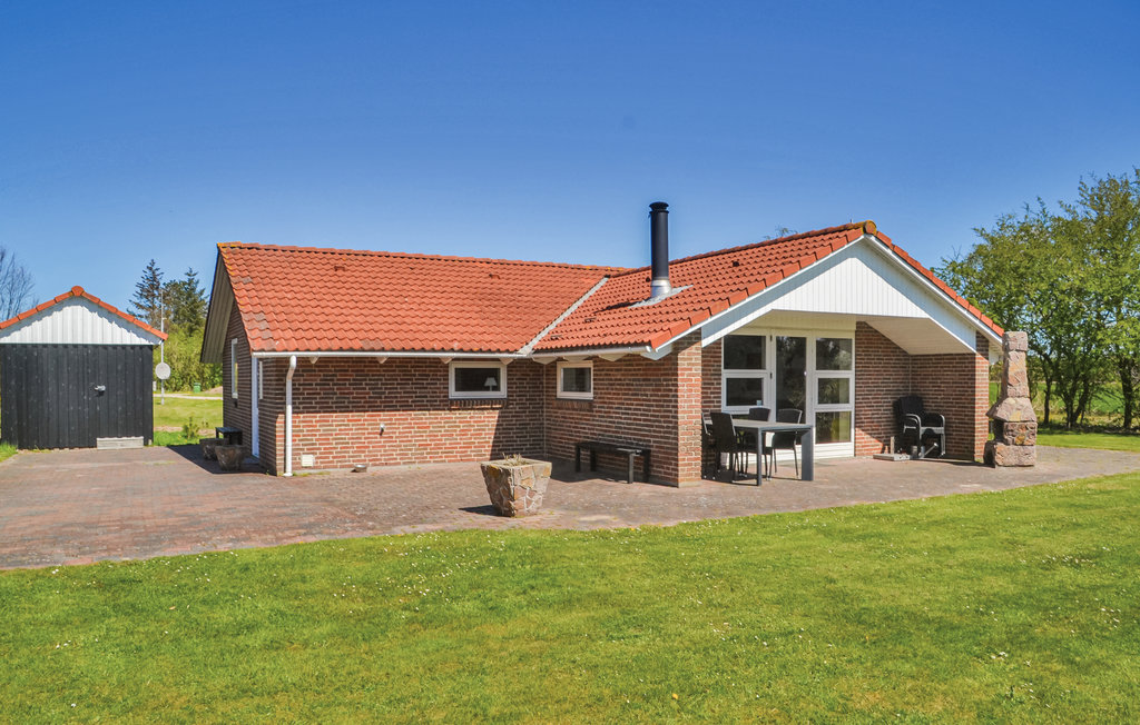 Ferienhaus - Jegum Ferieland , Dänemark - P42701 1