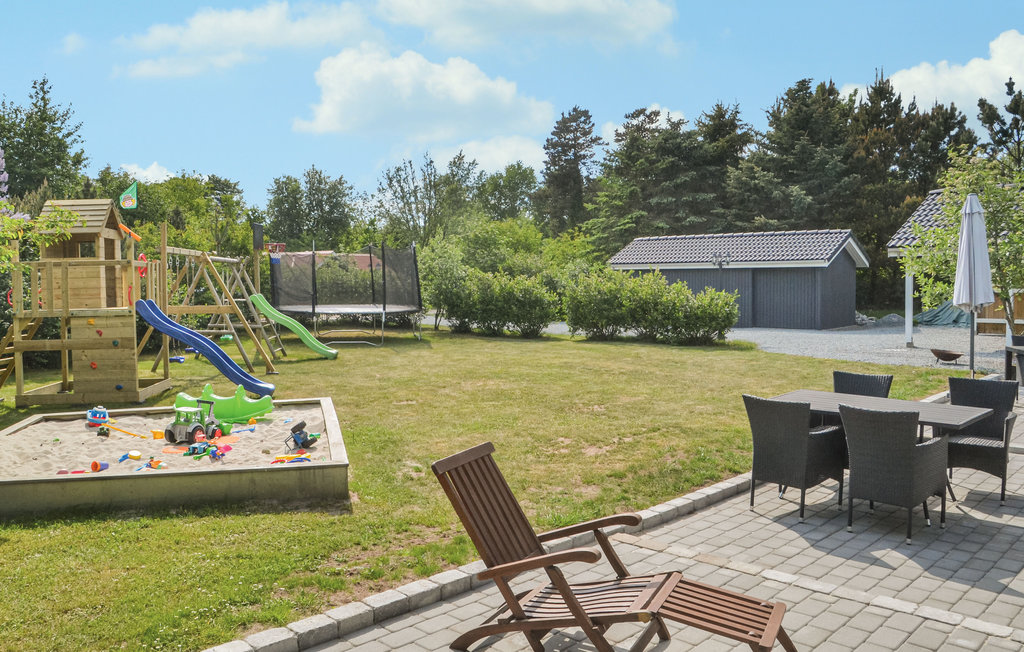 Semesterhus - Jegum Ferieland , Danmark - P42072 4