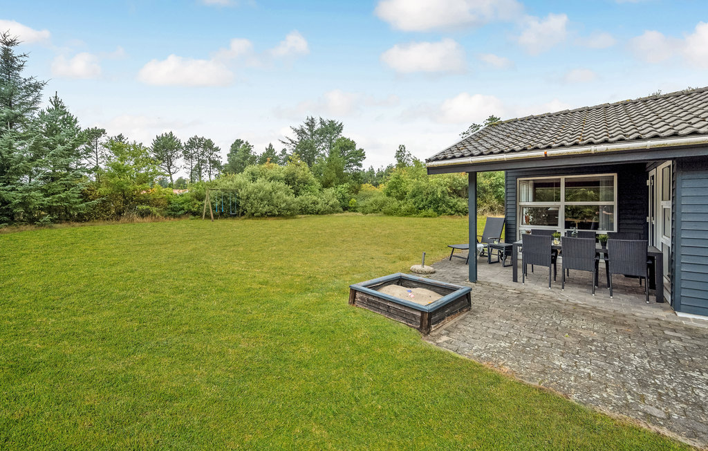 Ferienhaus - Henne , Dänemark - P42517 8