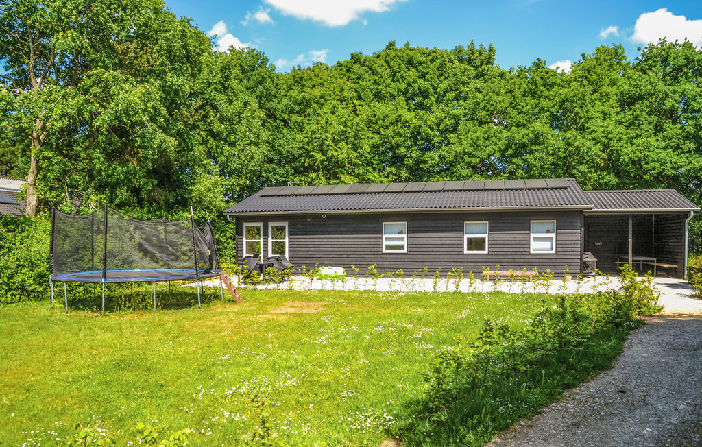 Semesterhus - Jegum Ferieland , Danmark - P42078 2