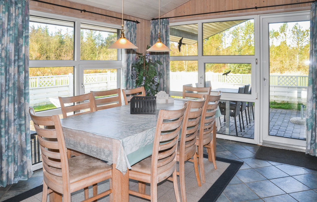 Ferienhaus - Henne , Dänemark - P42517 17