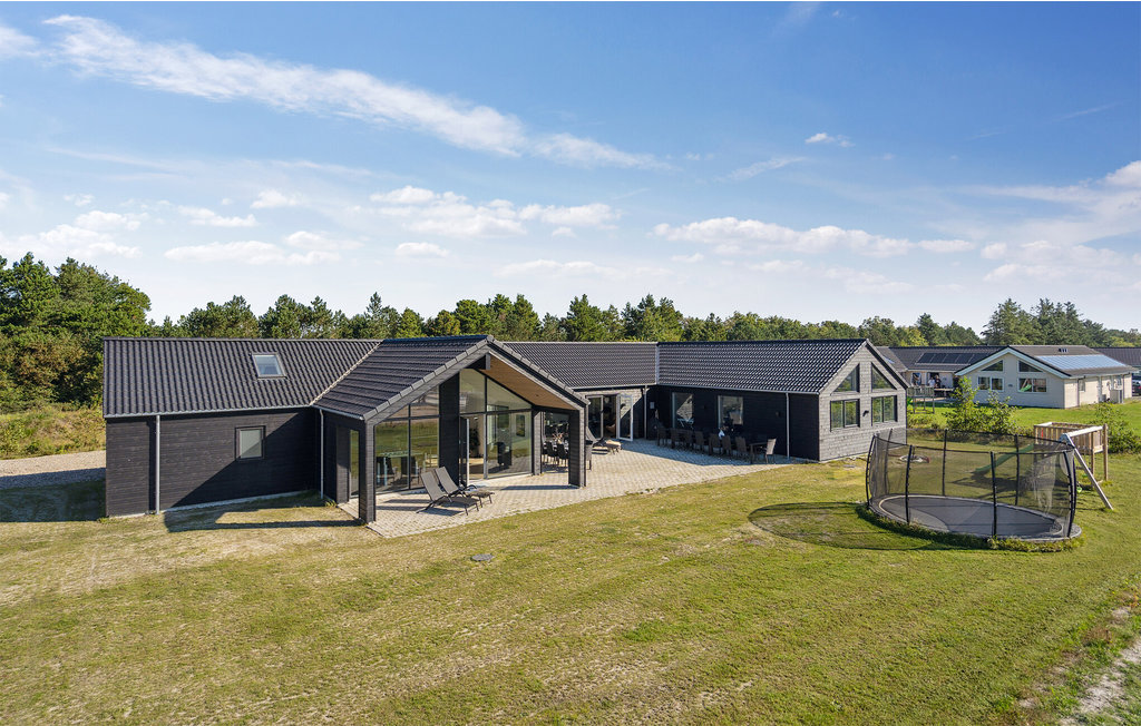 Feriehuse - Houstrup , Danmark - P42803 1