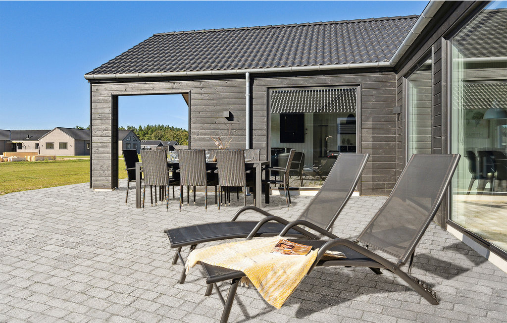 Feriehuse - Houstrup , Danmark - P42803 8