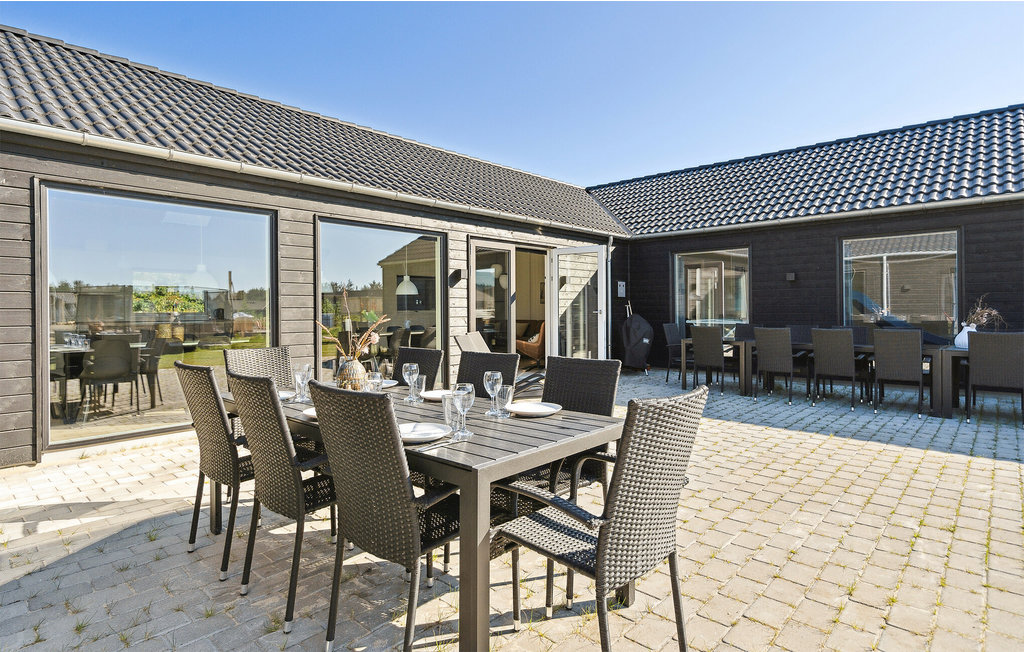 Feriehuse - Houstrup , Danmark - P42803 12