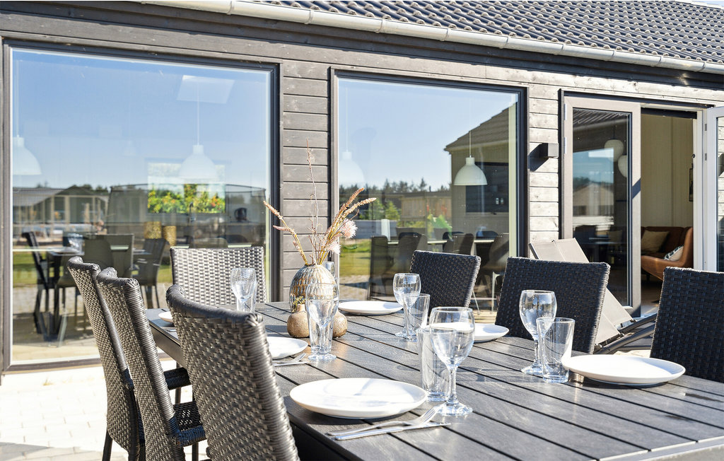 Feriehuse - Houstrup , Danmark - P42803 13