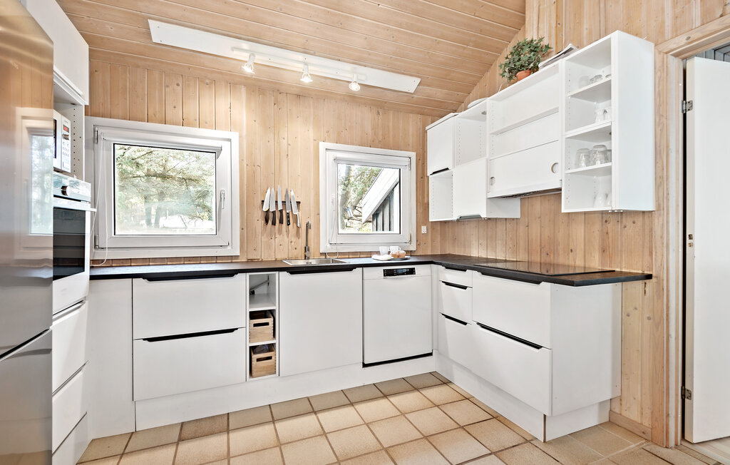 Feriehus - Houstrup , Danmark - P42652 5