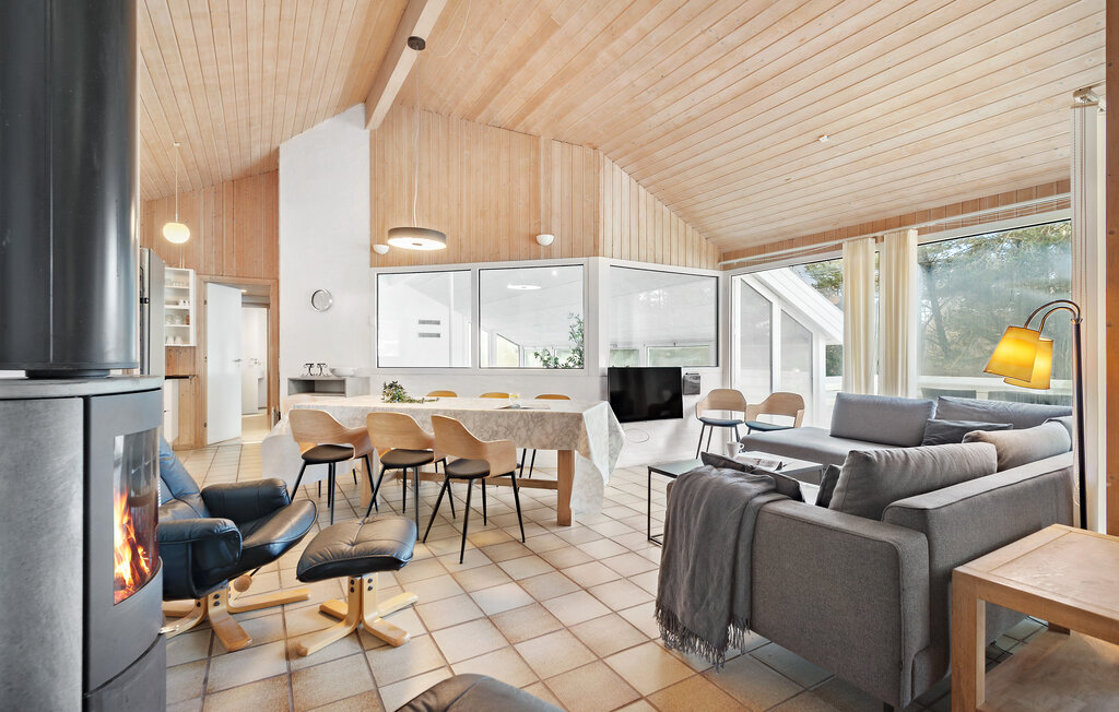 Feriehus - Houstrup , Danmark - P42652 3
