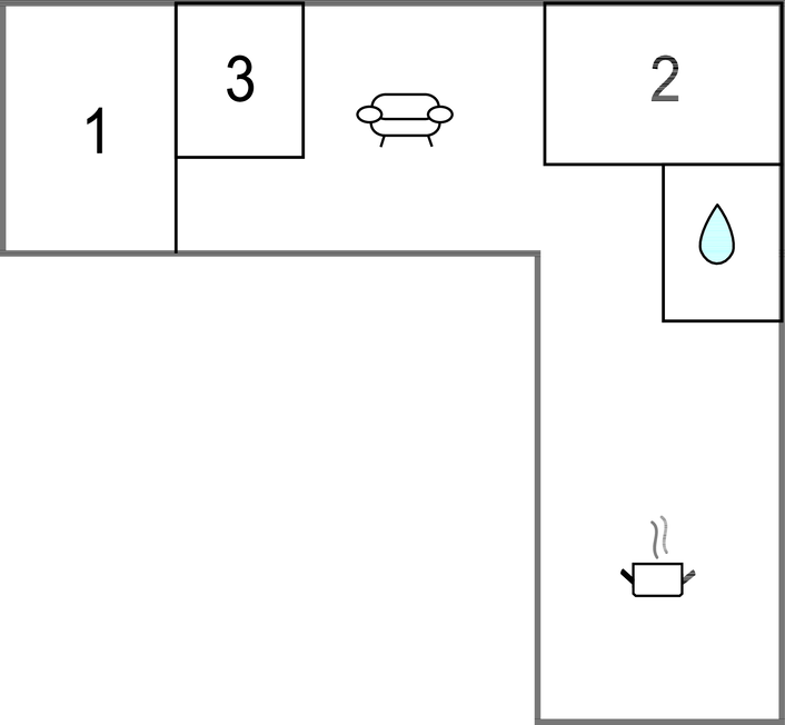 Feriehuse - Jegum Ferieland , Danmark - P42672 