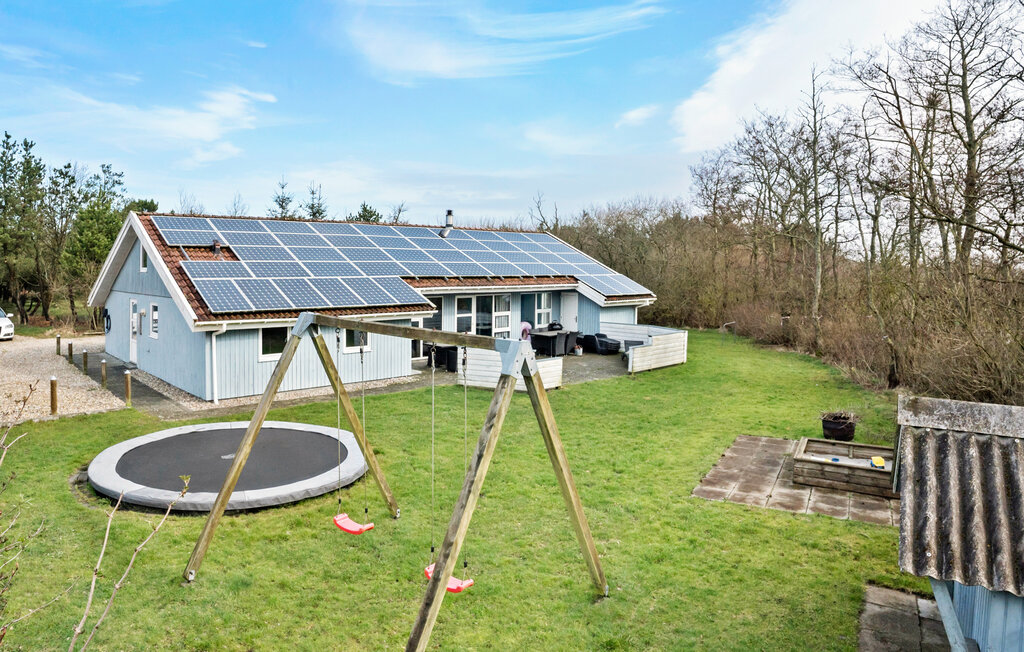 Feriehuse - Houstrup , Danmark - P42677 8