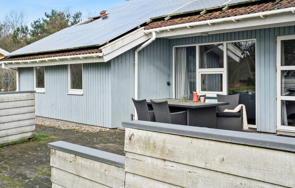 Feriehuse - Houstrup , Danmark - P42677 12