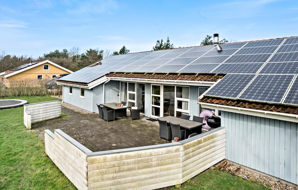 Feriehuse - Houstrup , Danmark - P42677 9