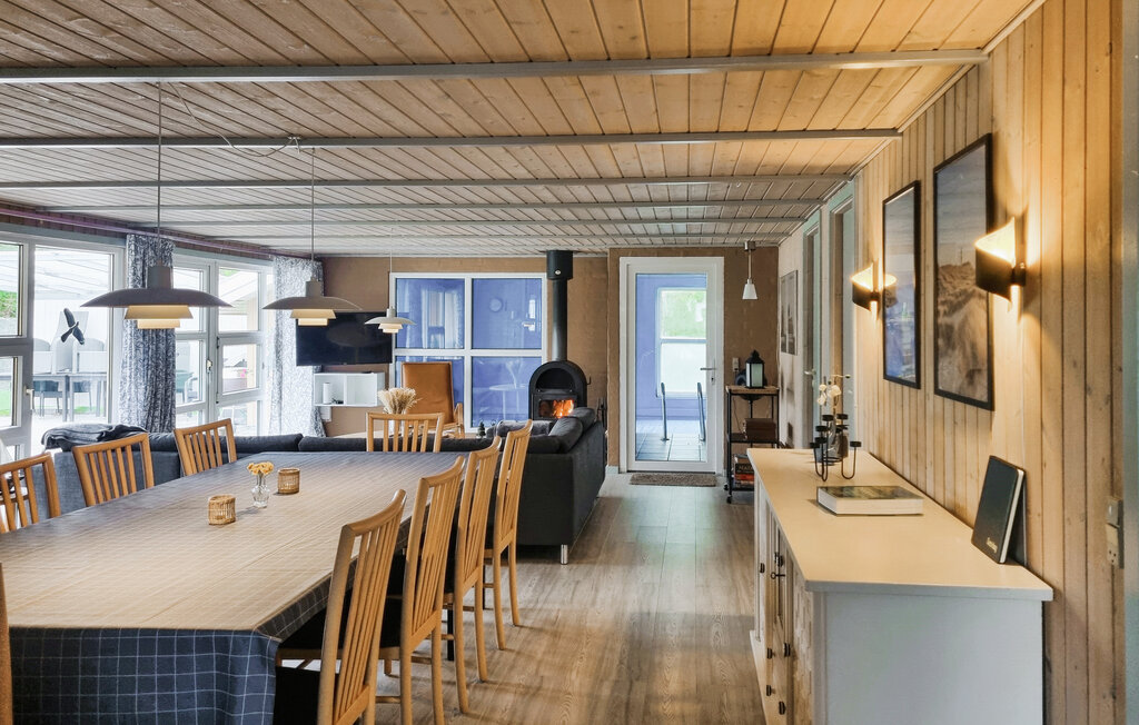 Feriehus - Houstrup , Danmark - P42734 5